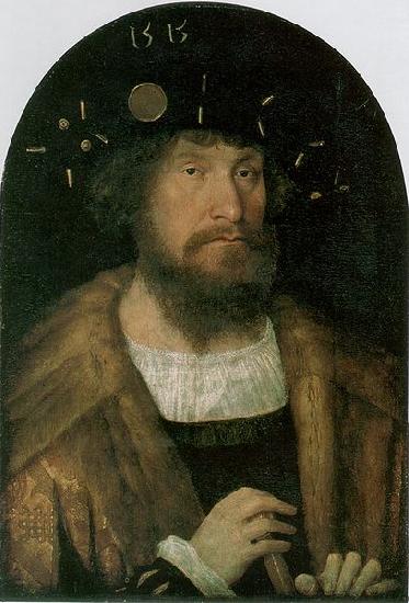 Michel Sittow Christian II